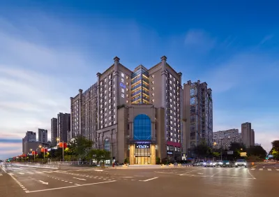 Howard Johnson Club Hotel (Global Center Branch), Chengdu Financial City Hotels in South Railway Station/Tianfu Cade mall