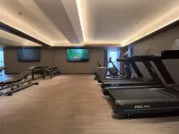 鄭州新鄭國際機場戴斯精選溫德姆酒店 - 健身室/gym room
