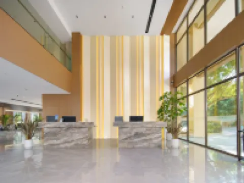 Xinping Jiasa Bosen Holiday Hot Spring Hotel Hotel a Xinping