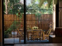 Yuanshe Tangwu · Chinese Wabi-Sabi Hot Springs Boutique Stay