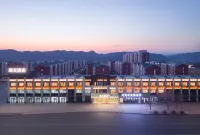 Haiyou Hotel (Wuhai Hainan District Government Branch) Hotell i Hainan District