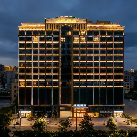 Weijia Hotel (Huilai Longjiang Avenue)