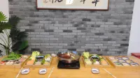 Ku'erdening Qianqian Courtyard · Garden Villa - bar