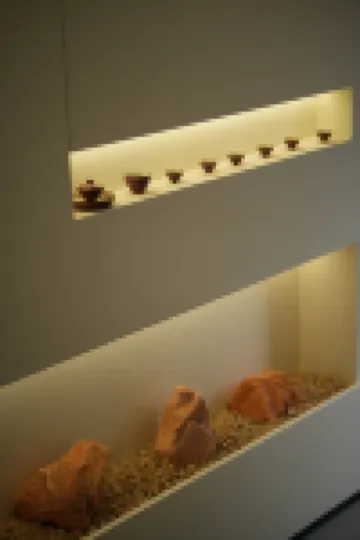 Wuyishan Jiuqu Xi Garden Tea House