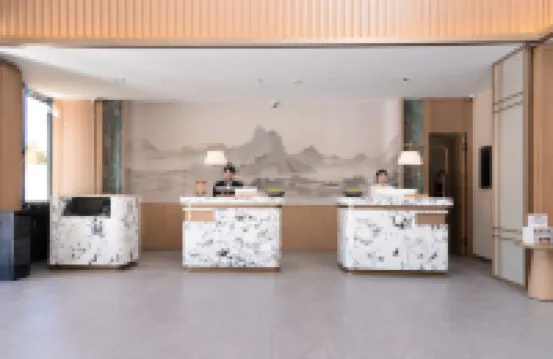 Baoshan Longyang Jingscape Hotel