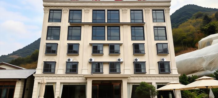 Sanbaishan Youjia Inn Hotels in Anyuan