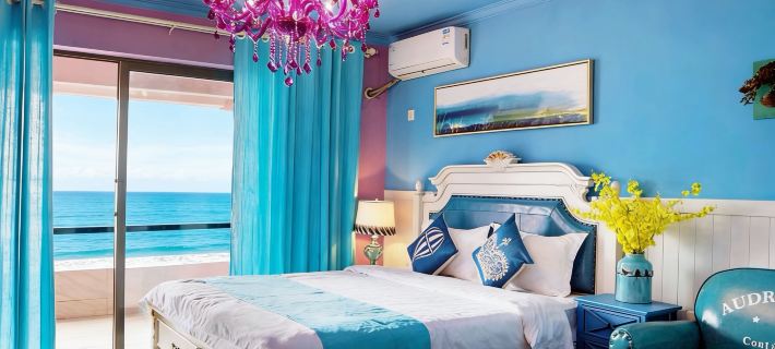Lanjing Yunhai Seaview Apartment (Yuquan Shanhai Square Branch) Hotels in Yingkou