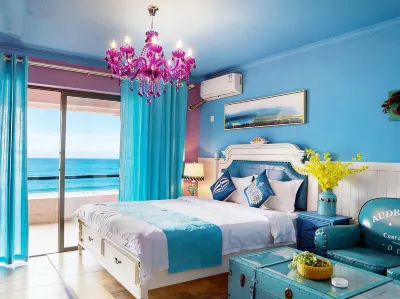 Lanjing Yunhai Seaview Apartment (Yuquan Shanhai Square Branch) Hotels in Bayuquan District