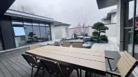 courtyard house - ที่มีอ่างอาบน้ำ