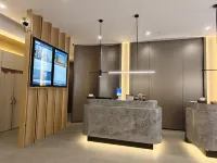 雲棲酒店(正安吉他廣場縣政府店) Hotel di Zheng'an