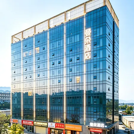 Mando Hotel (Lanzhou Zhongchuan International Airport Branch)