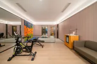 MEIYA HOTEL - Fitnessstudio