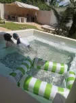 Zhenjing Garden Homestay (Beihai Hepu Shankou) - Hot Tub