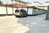 洪洞林溪別院•青磚小院 - 停車場