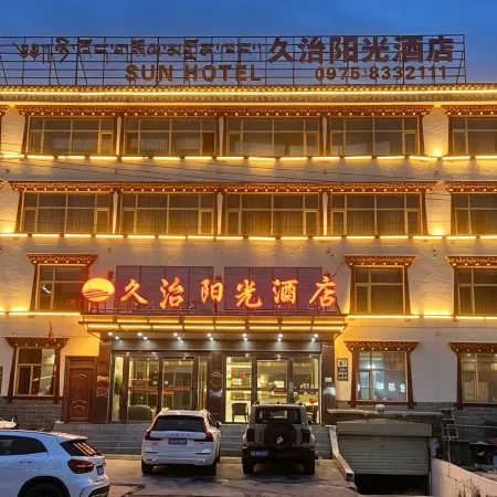 Jigzhi Sunshine Hotel