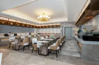 Vienna International Hotel (Fuzhou Sanfang Qixiang Dongjiekou Metro Station) - Pysäköinti
