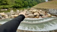 Qimen Guniujiang · Bucket Pit Wild Luxury Resort - Swimmingpools
