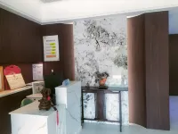 Guangde Xiangxiang Homestay - ห้องครัว