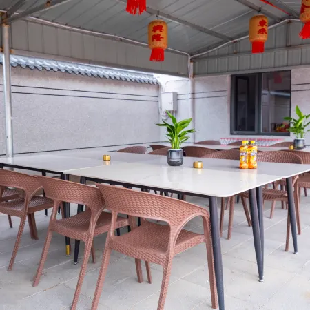 Dalad Banner Runi Suoyuan Homestay (Xiangsha Petroleum Gas Station)