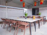 達拉特旗如你所院民宿（響沙石油加油站店） - 早餐