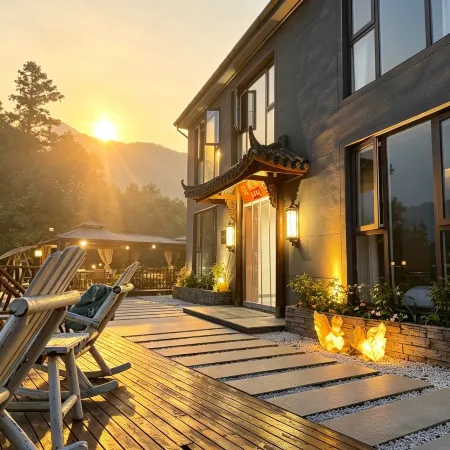 Liyunxinsu Guesthouse