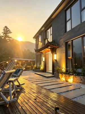 Liyunxinsu Guesthouse - Romantik