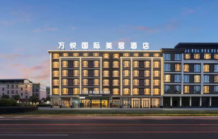 Yiwu International Business City · Wanyue International Smart Residence Hotel