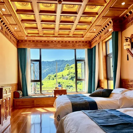 YANG·Yangnuoer Homestay (Zhagana Scenic Area)