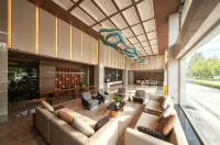 麗江雲璟瑞酒店 - 停車場