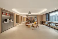 Home Inn Business Hotel (Chengdu Guandong Subway Station Store) - ที่มีฟิตเนส