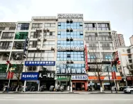 Yunman Smart Hotel - Pysäköinti