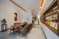 Wuyishan Ruixiang Heyuan Homestay - Bjergudsigt
