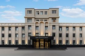 Sashe Hanxing Hotel