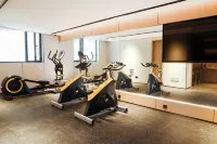Xiangfu Hotel - Phòng Gym