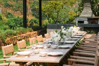 Muuke Villa - breakfast