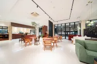 Jiyue Manju Hotel - Wifi
