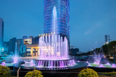 타이저우 황팅 국제 호텔