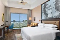 Sheraton Kosgoda Turtle Beach Resort - balcony