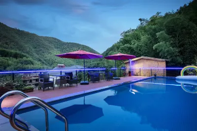 Xuxia Hot Spring Resort Meisu (Moganshan International Tourism Resort) Hotels in 