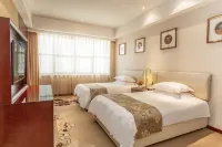 시마오 호텔 내몽골 과학기술대학-동구 주변 호텔