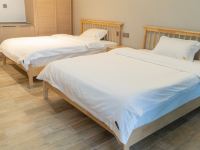 惠州双月湾罗马度假公寓 - 精品园景双床房