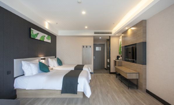 Shangke Youpin Hotel (Zibo Beijing Road Muyang Village)