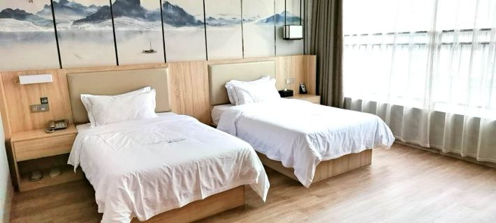 Qingmu Select Hotel (Hanshan Taihushan South Road) Hotels in Hanshan