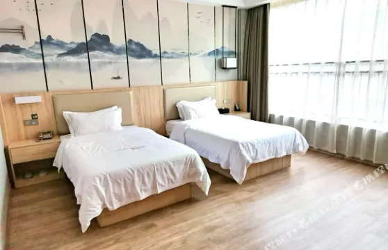 清沐精選酒店（馬鞍山含山太湖山南路店）