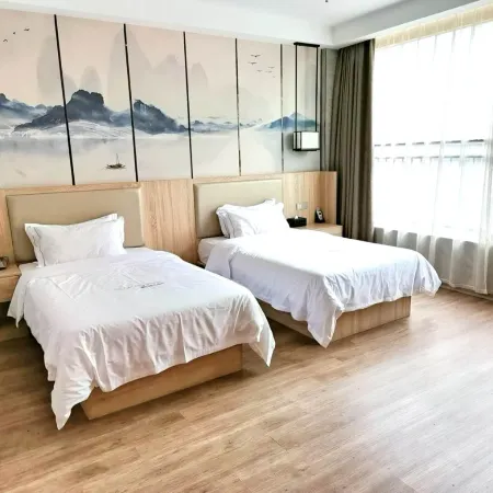 Qingmu Select Hotel (Hanshan Taihushan South Road)
