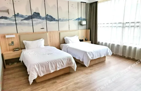 清沐精選酒店（馬鞍山含山太湖山南路店）