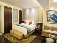 三亚双大国际酒店 - 高级河景公寓大床房