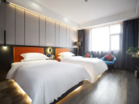 LIN FEN SHI YAO DU QU DONG TING JIU DIAN Hotels in Linfen