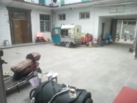 Yuxian Ningxiang Hotel Hotels in Qin County