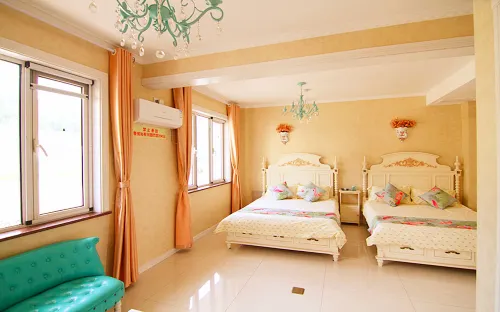 changdaoxiaoxie haijingbieshu - Villas
